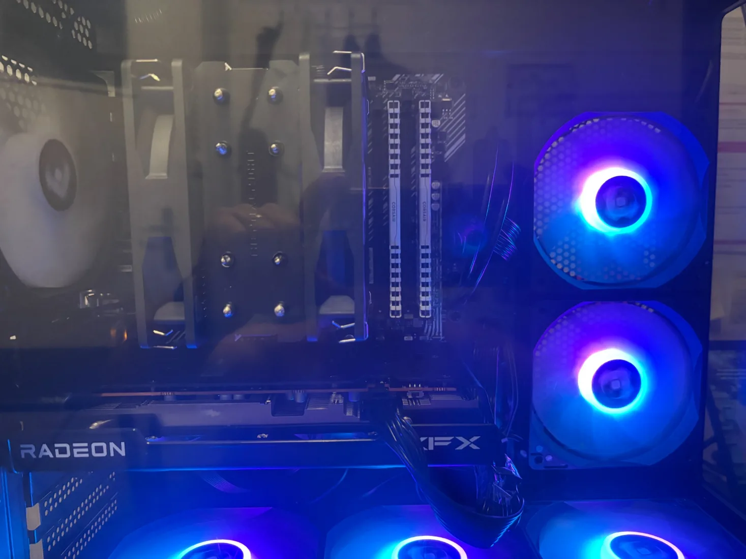 Montage d’un PC gamer sur mesure